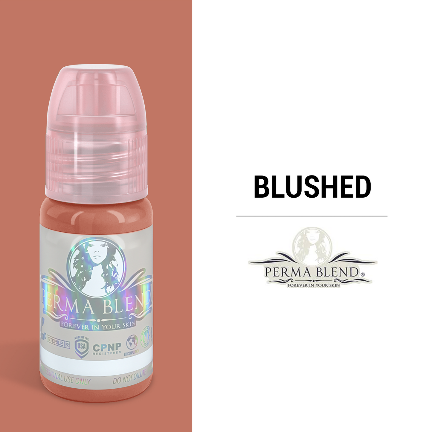 Perma Blend Blushed