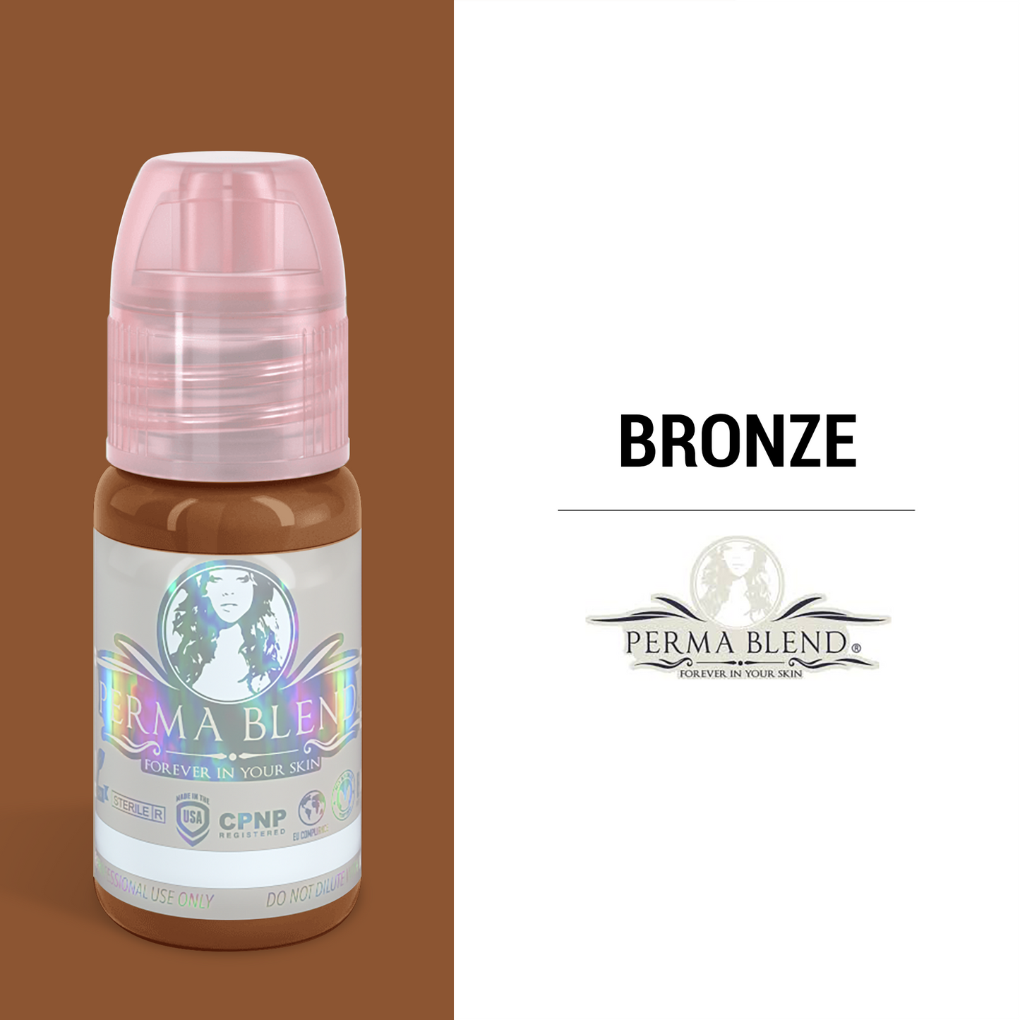Perma Blend Bronze