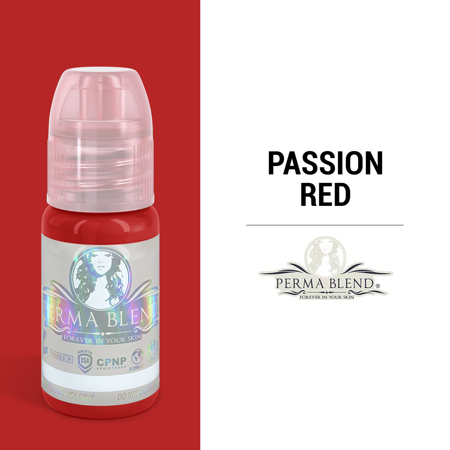 Perma Blend Passion Red