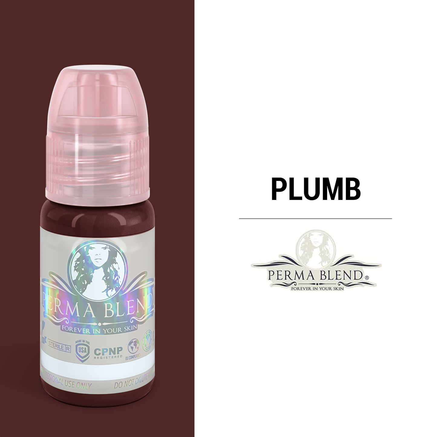 Perma Blend Plum