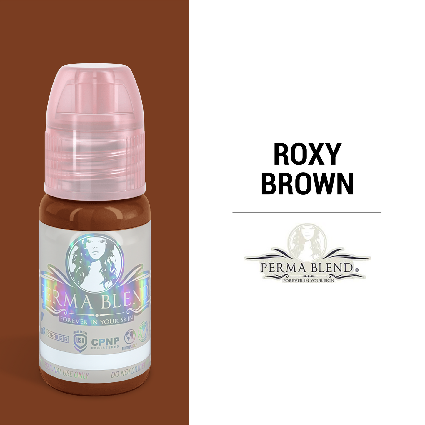 Perma Blend Roxy Brown