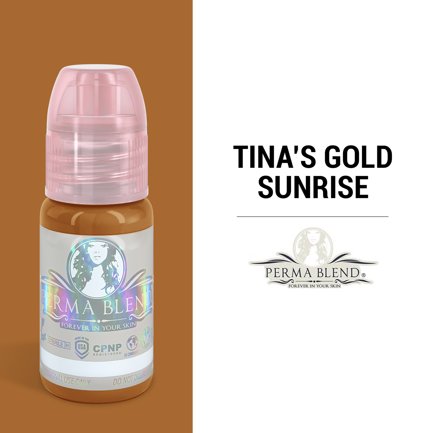 Perma Blend Tina's Gold Sunrise