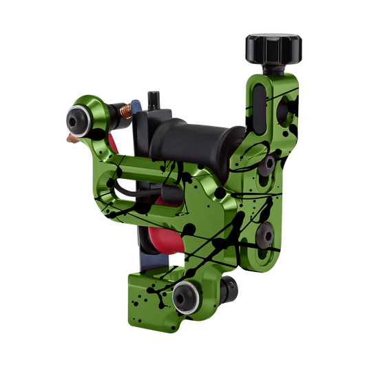 AL 13 Roswell Kryptonite Splash
