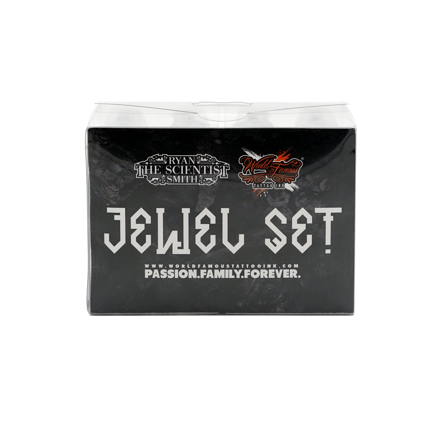 WF Ryan Smith Jewel Set