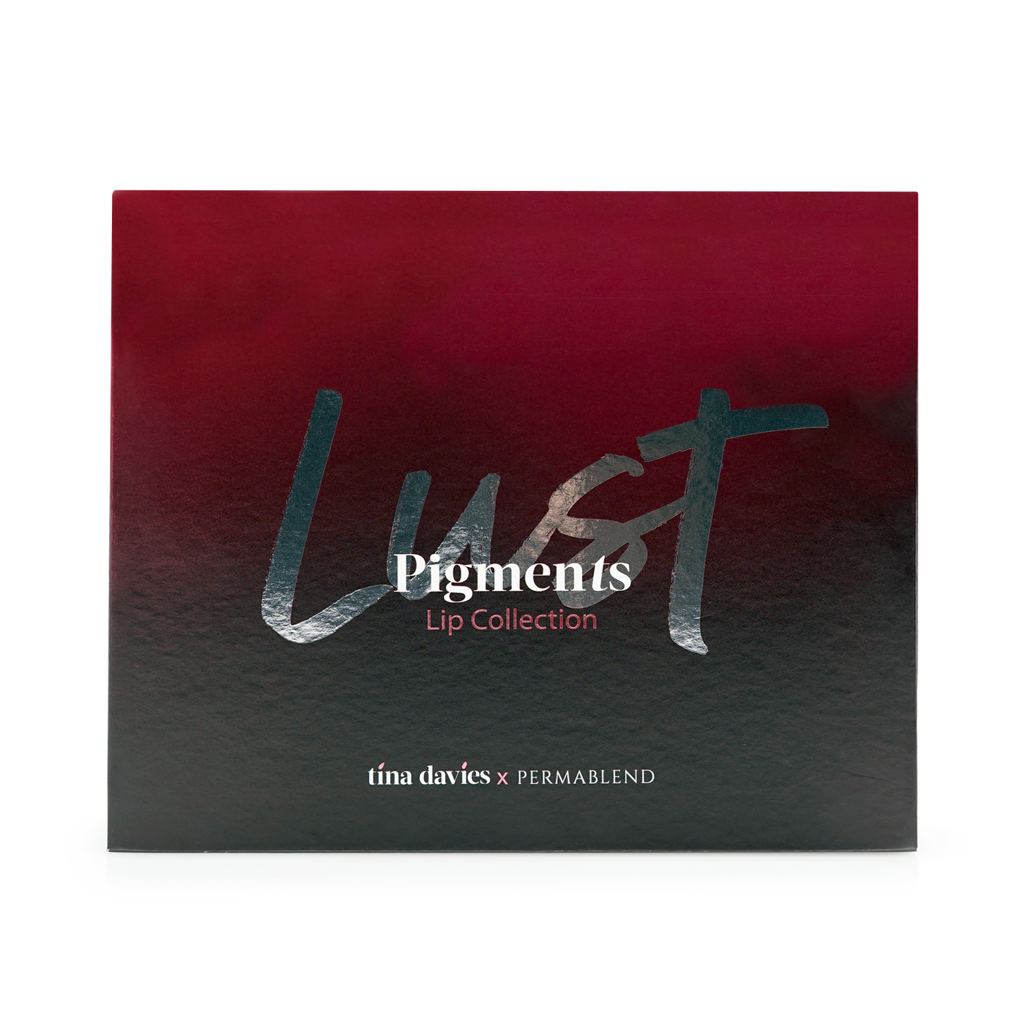 LUST Tina Davies / Permablend I üíã INK Lip Collections