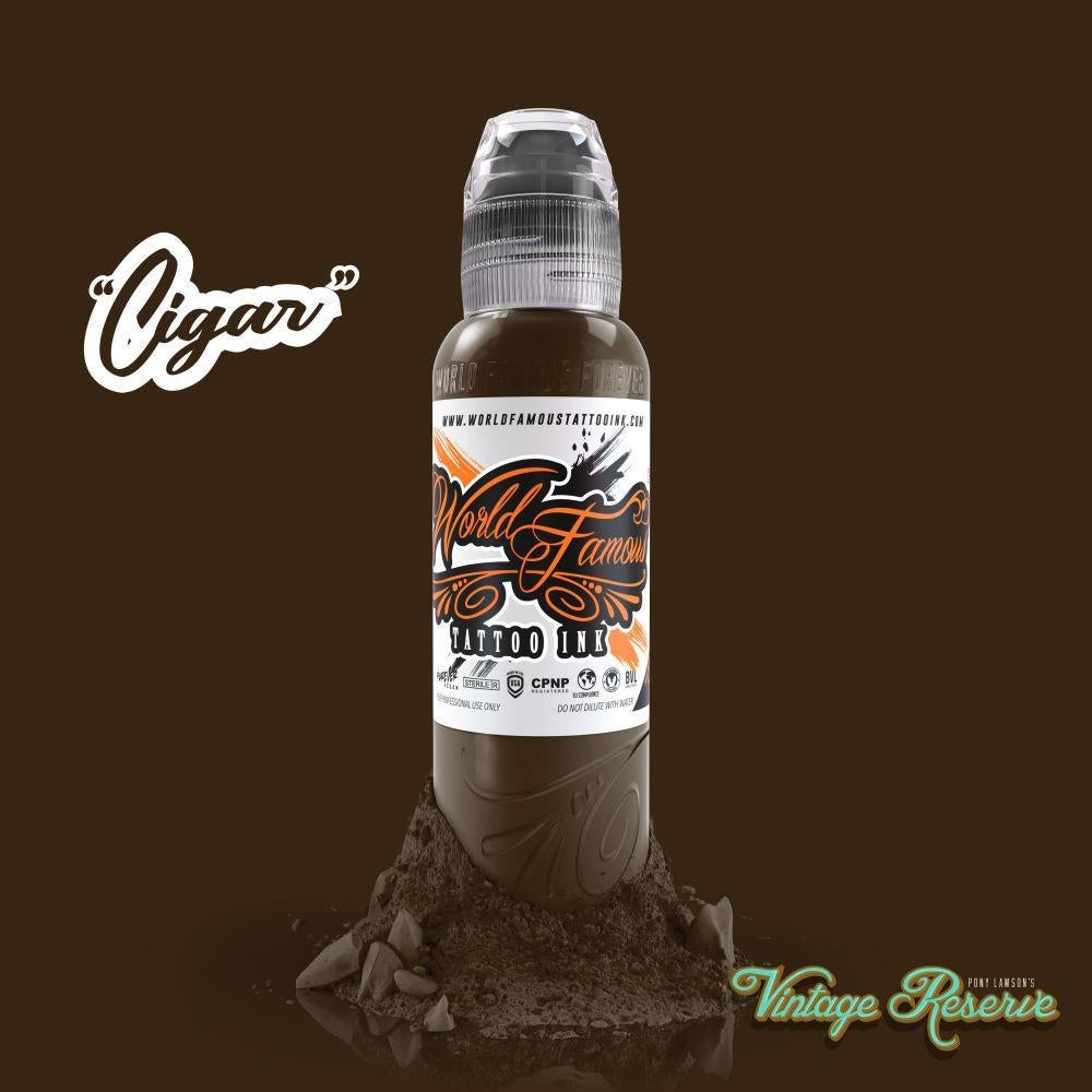 WF Pony Lawson - Vintage Reserve - Cigar