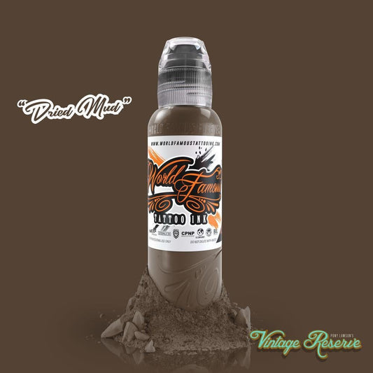 WF Pony Lawson - Vintage Reserve - Dried Mud