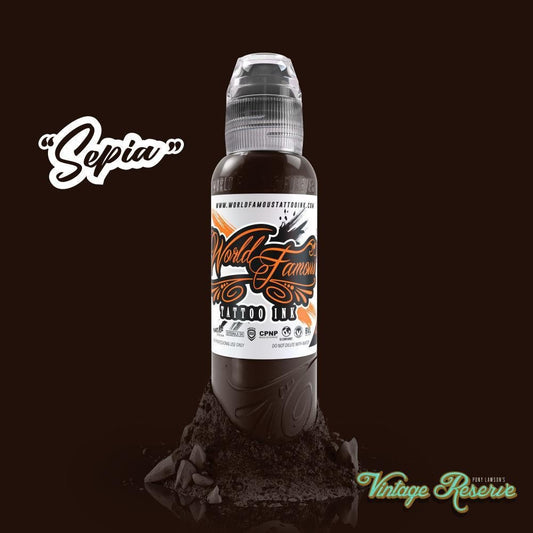 WF Pony Lawson - Vintage Reserve - Sepia
