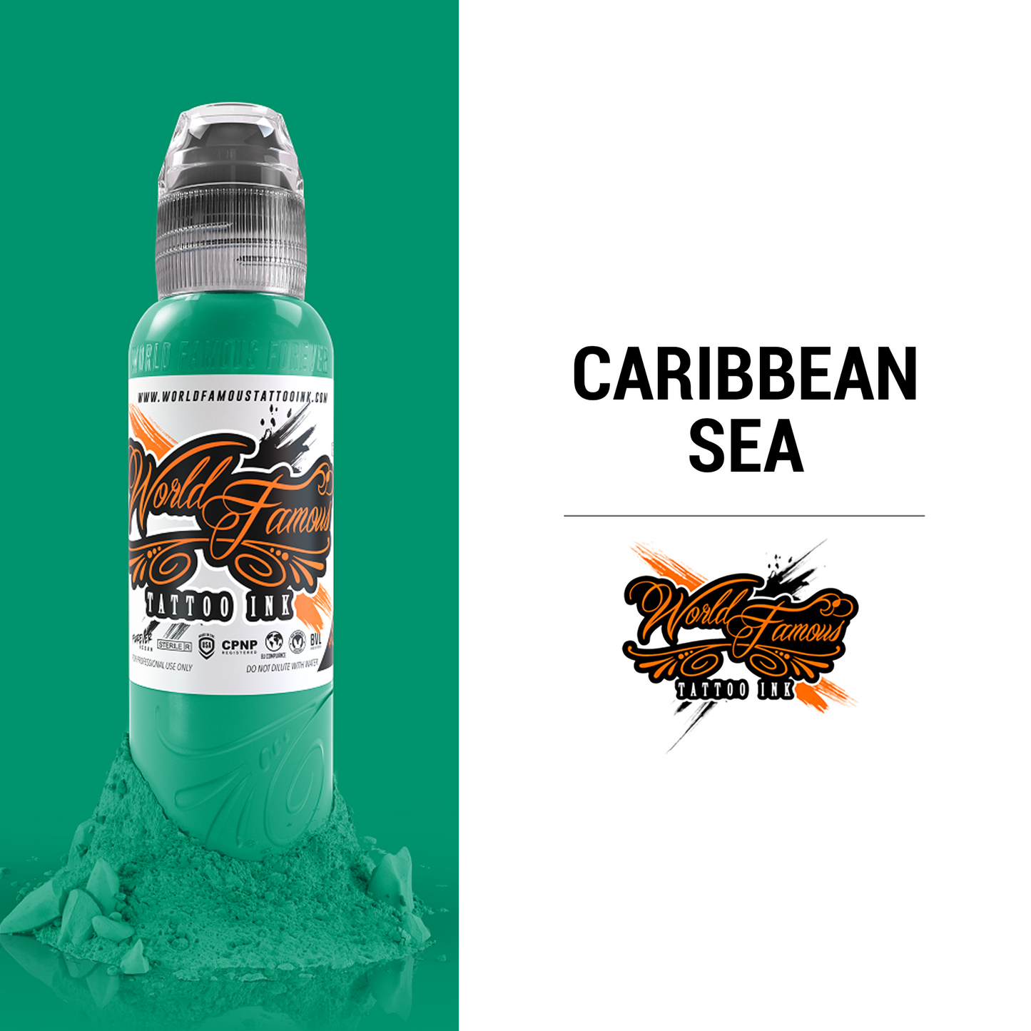 WF Caribbean Sea