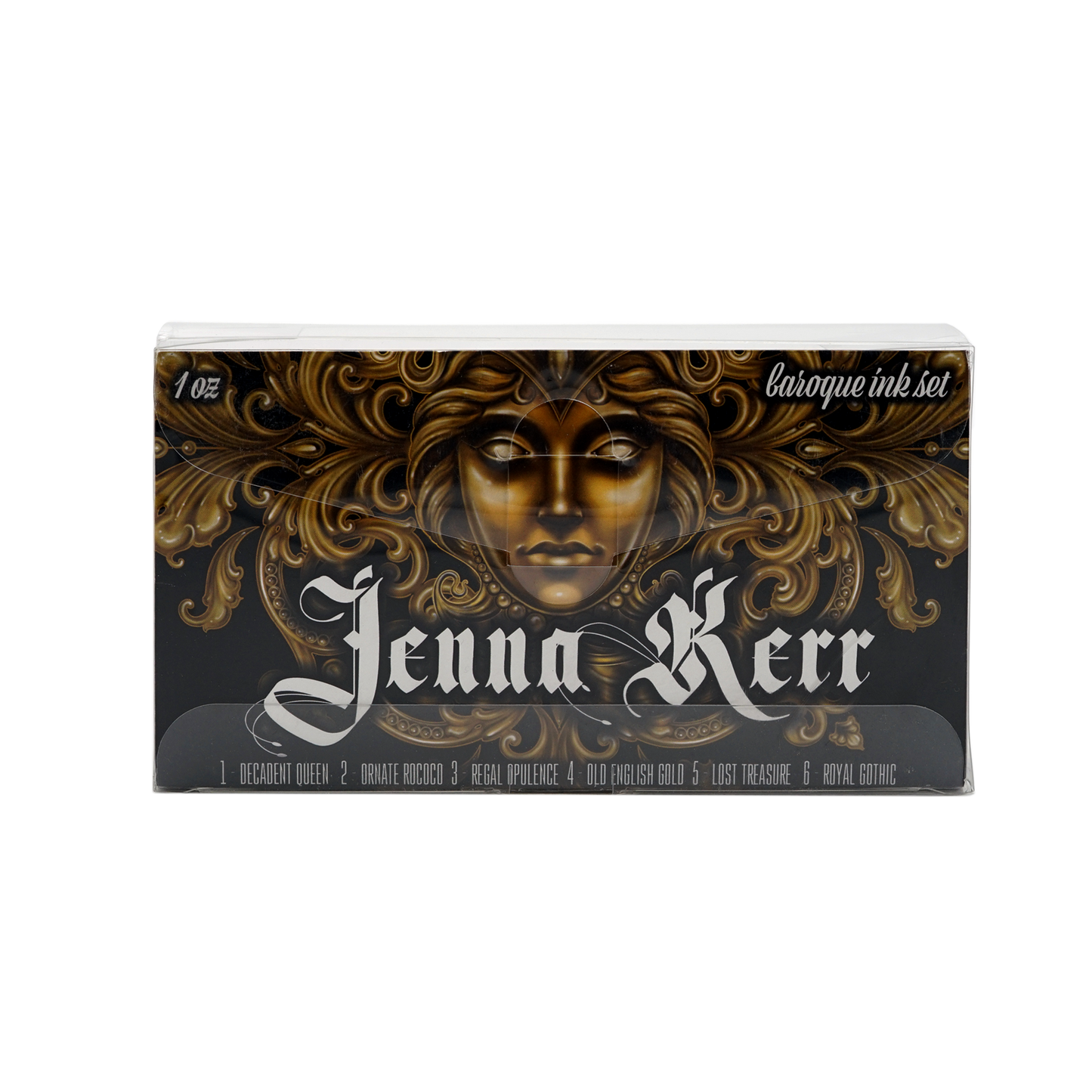 WF Jenna Kerr Baroque Set