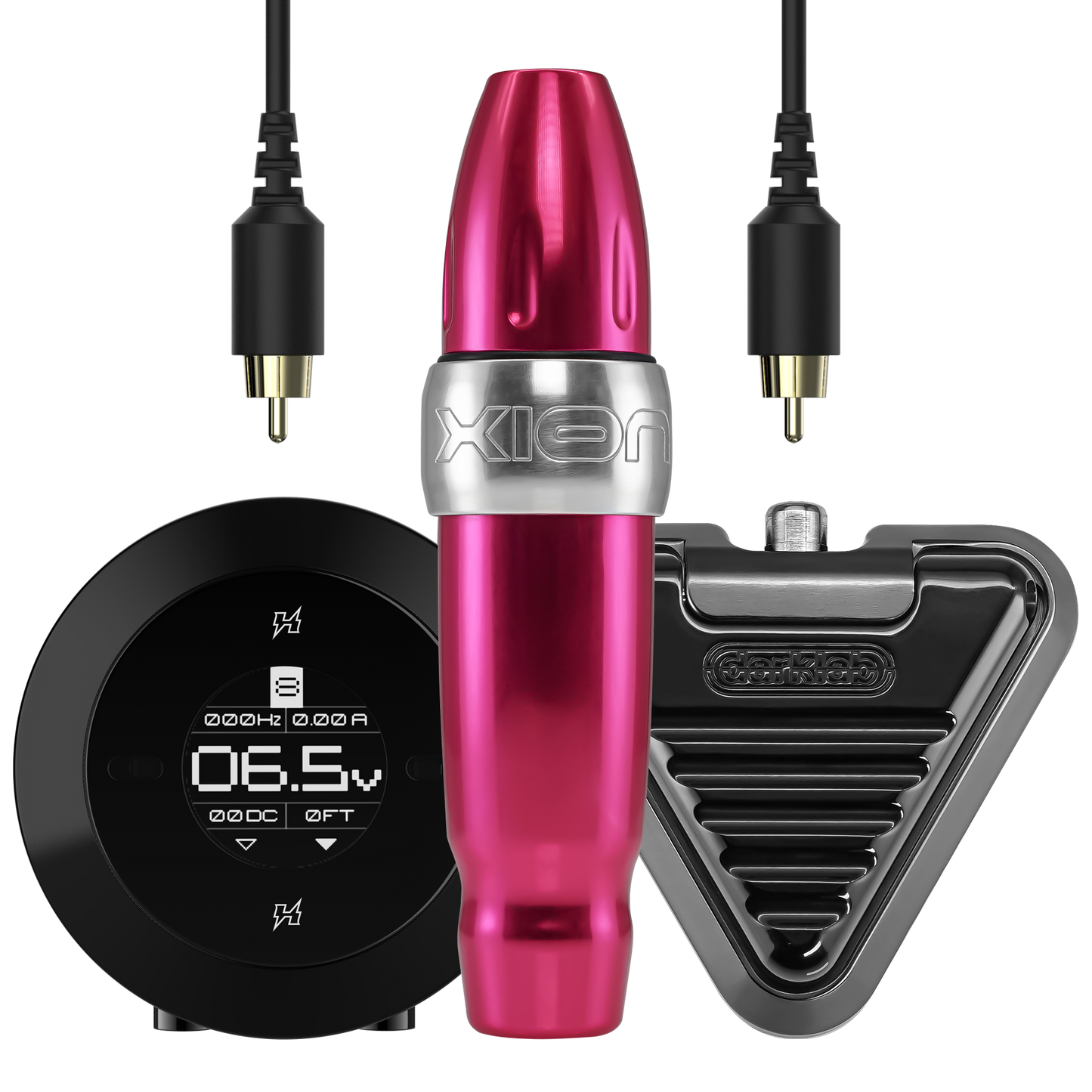 Xion S Bubble Gum Special Edition Elite Set