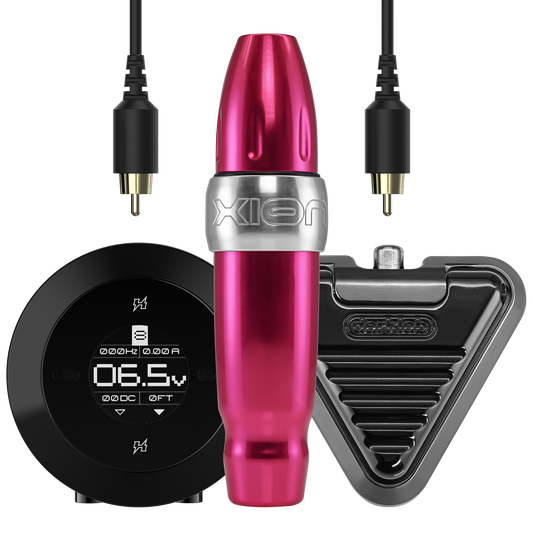 Xion S Bubble Gum Special Edition Elite Set