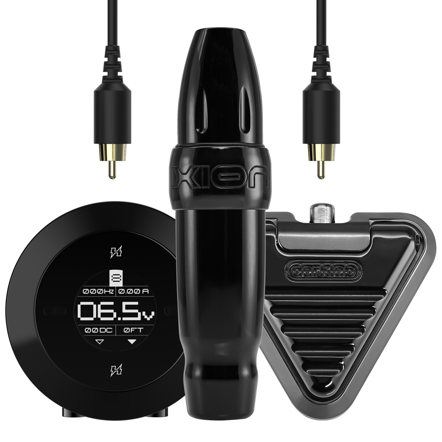 Xion S Stealth Elite Set