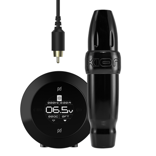 Xion S Stealth Essential Set