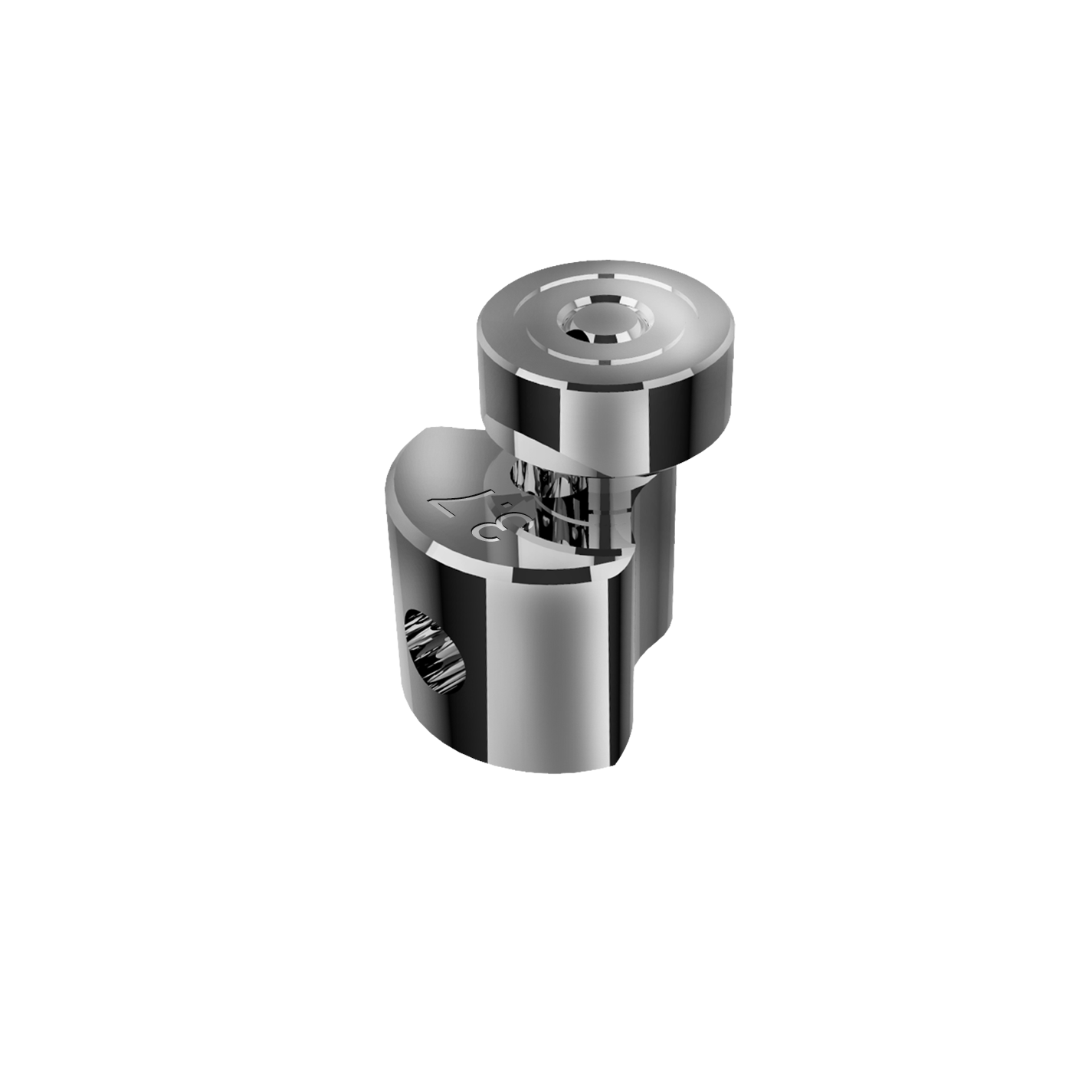 Xion - 3.7mm Stroke Wheel