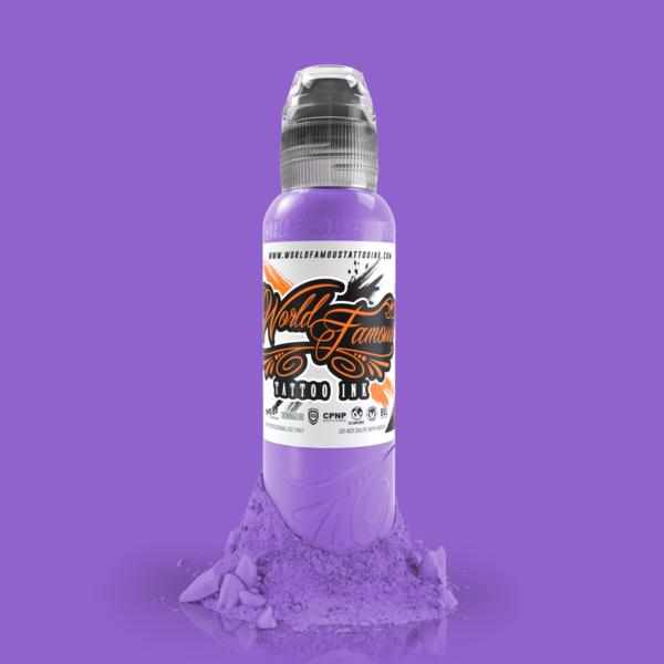 Hori Hui Taiwanese Ink - Amethyst