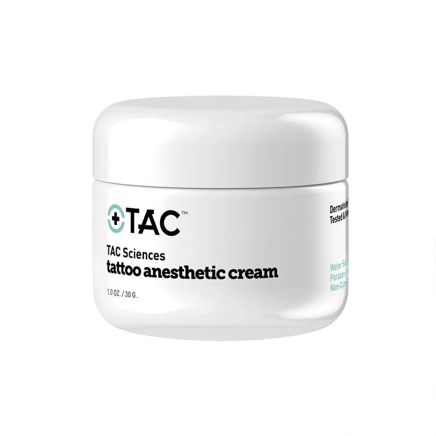 T.A.C Tattoo Anesthetic Cream