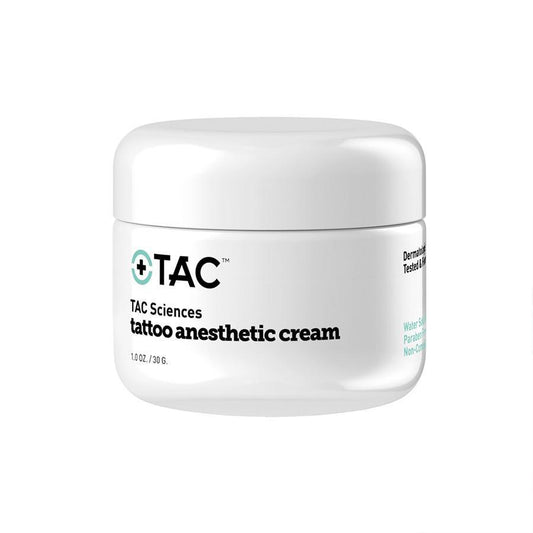 T.A.C Tattoo Anesthetic Cream
