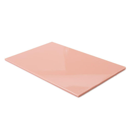 A Pound of Flesh Tattooable Synthetic Canvas — 11” x 17” — 8mm Pink Tone