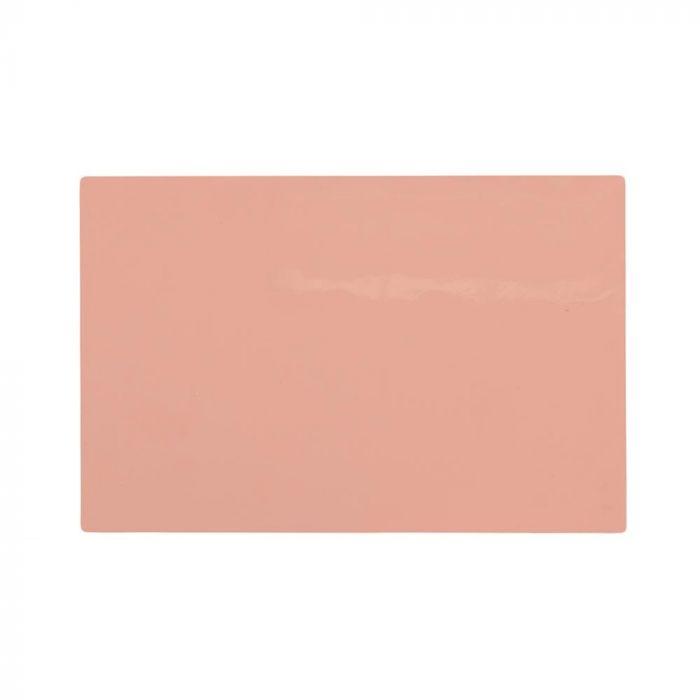A Pound of Flesh Tattooable Synthetic Canvas — 11” x 17” — 3mm Pink Tone