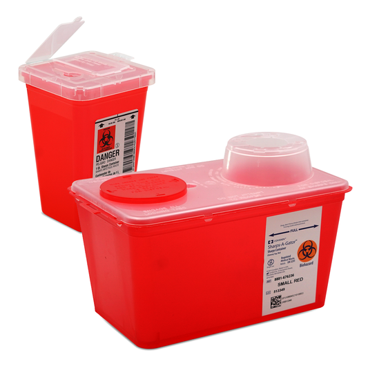 SHARPS CONTAINER