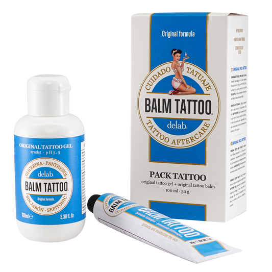 Balm Tattoo Pack Original Gel + Balm 10.00% Off Auto renew