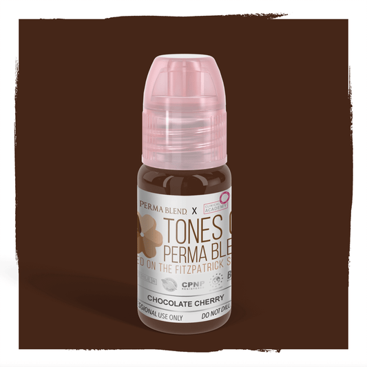 Chocolate Cherry - Tones Of Perma Blend