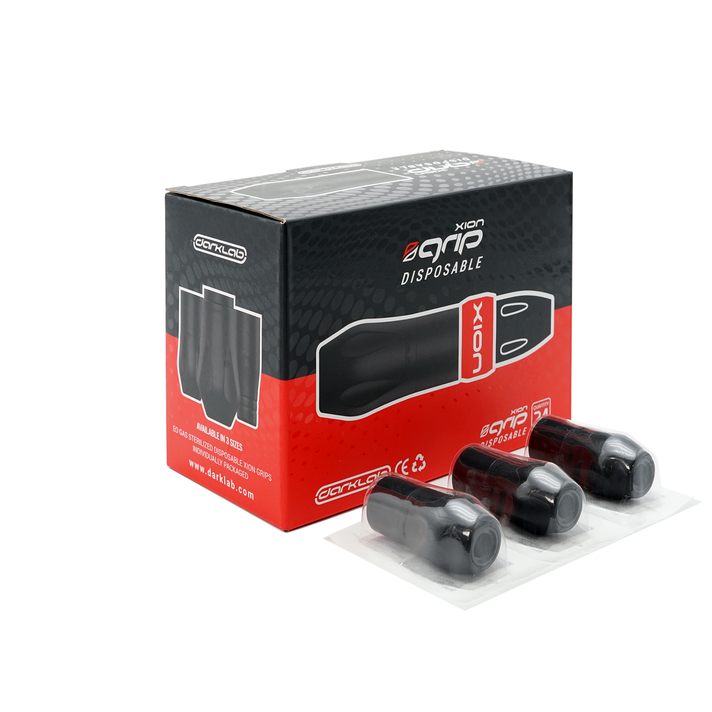 Classic Xion Disposable Grip 24pc. box