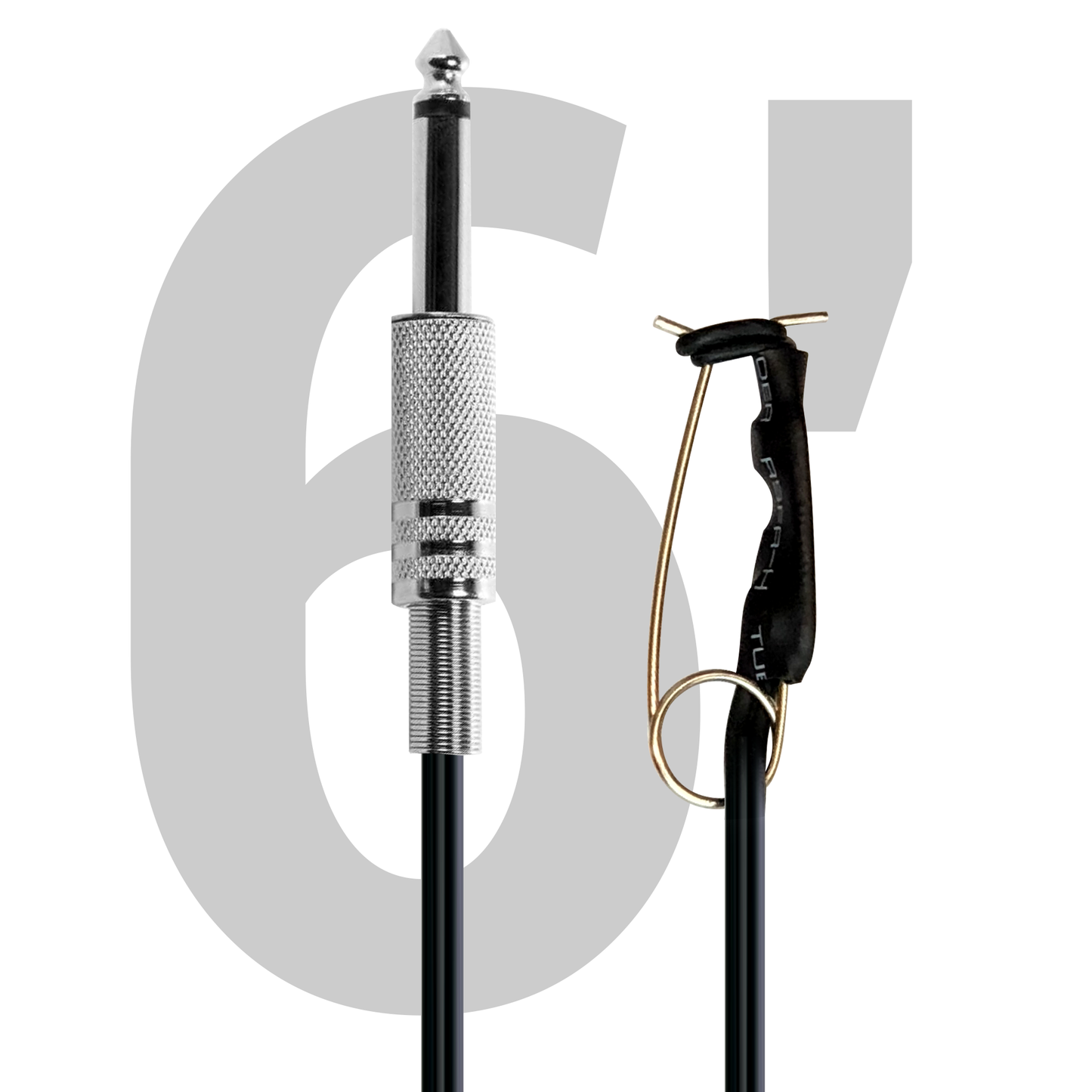 High Tension Clip Cord