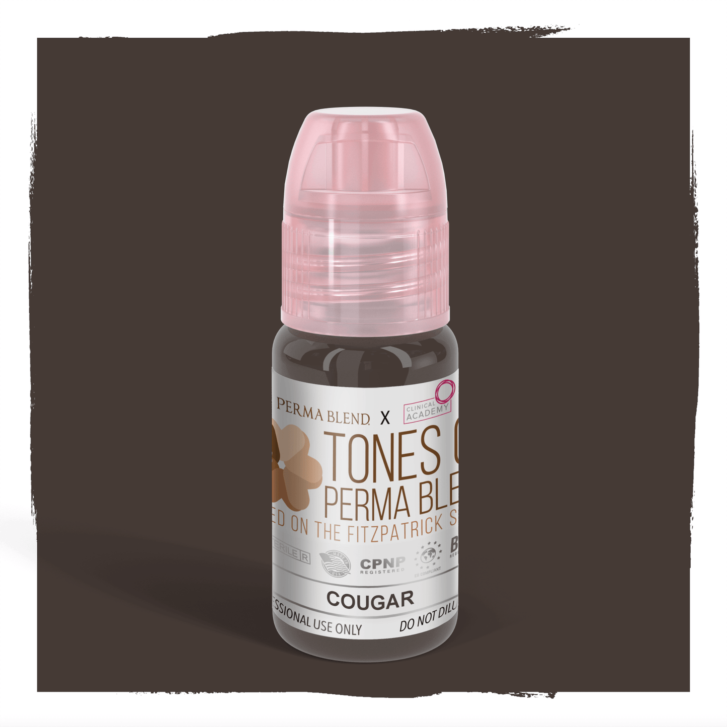Cougar - Tones Of Perma Blend