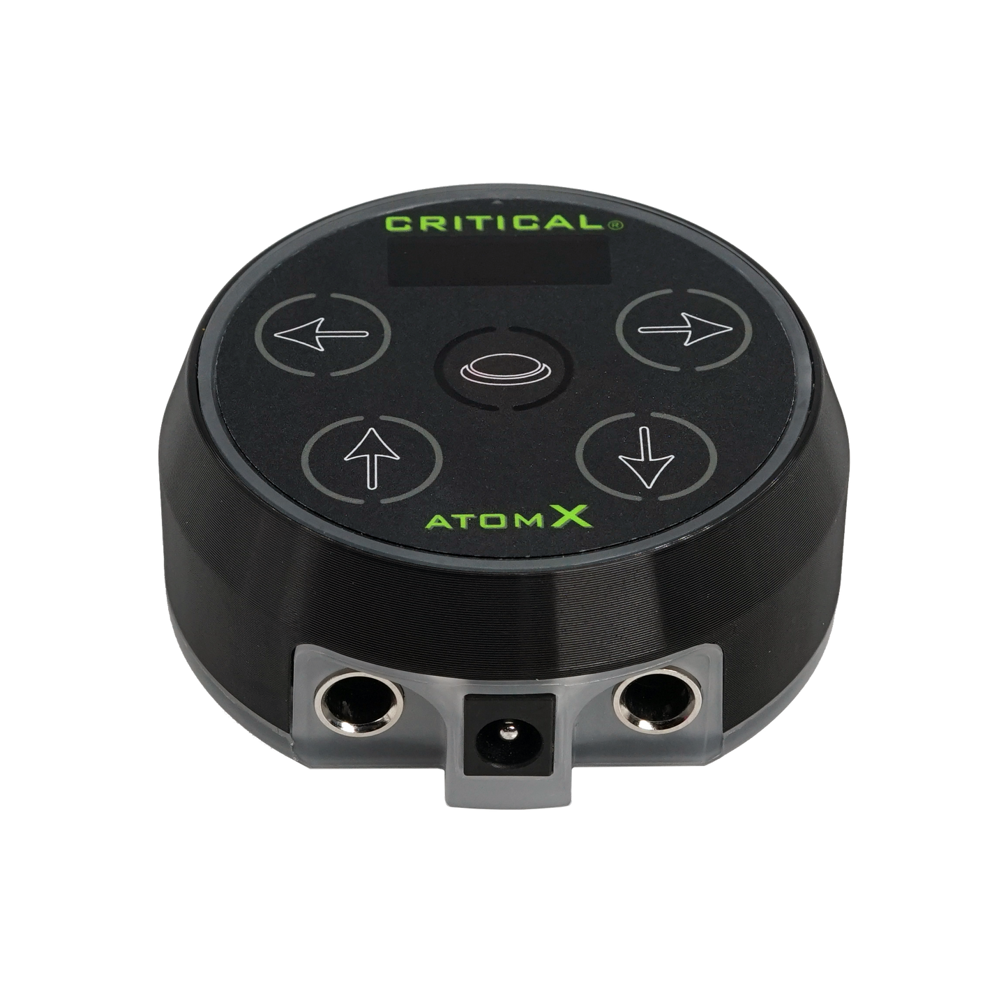 Critical Atom X Power Supply Black