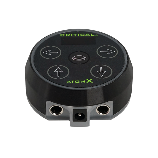 Critical Atom X Power Supply Black 10.00% Off Auto renew