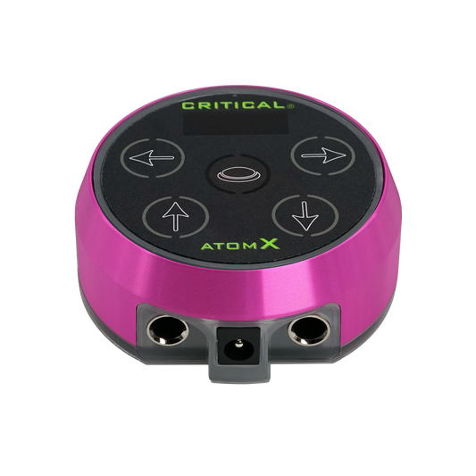 Critical Atom X Power Supply Pink