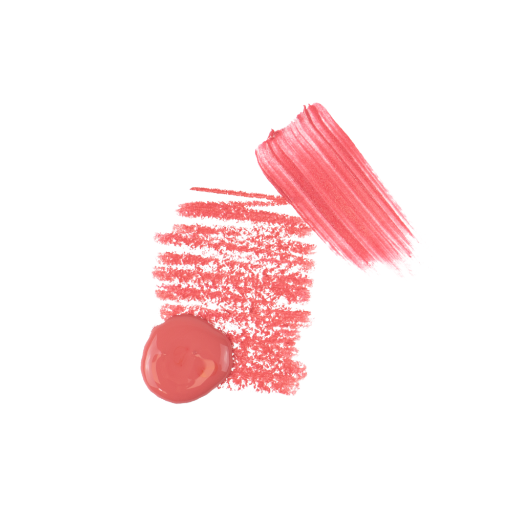 Tina Davies Lip Trio — Perma Blend — Dusty Pink