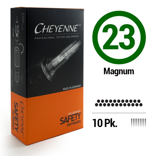 23 Magnum Tattoo Cartridge Needle