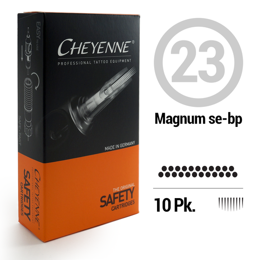 23 Magnum SE BP Tattoo Cartridge Needle