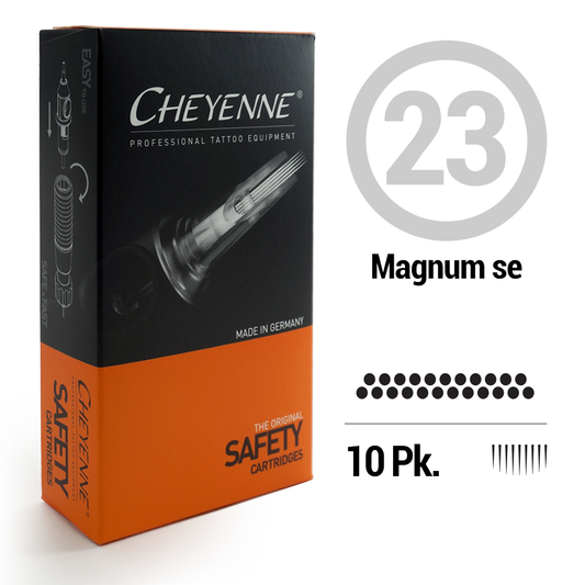 23 Magnum SE Tattoo Cartridge Needle
