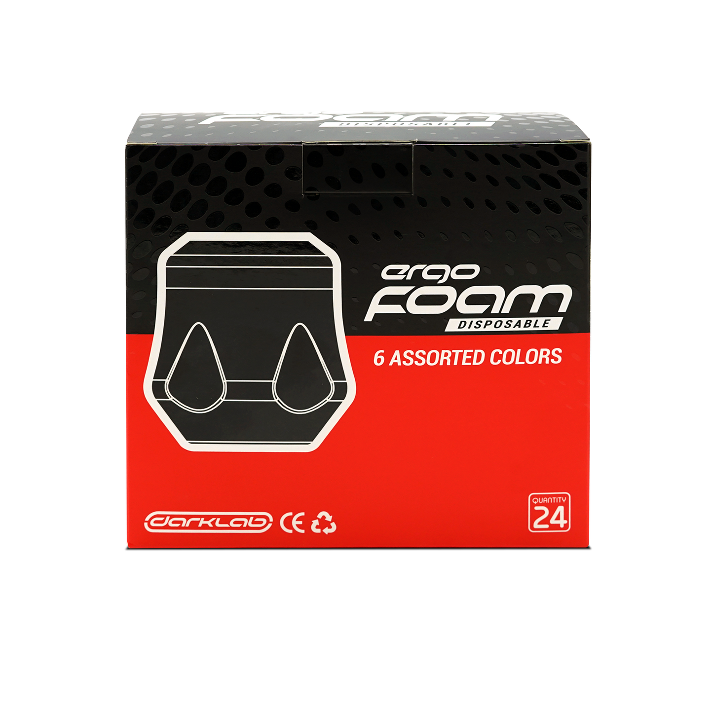 Ergo Disposable Foam Covers