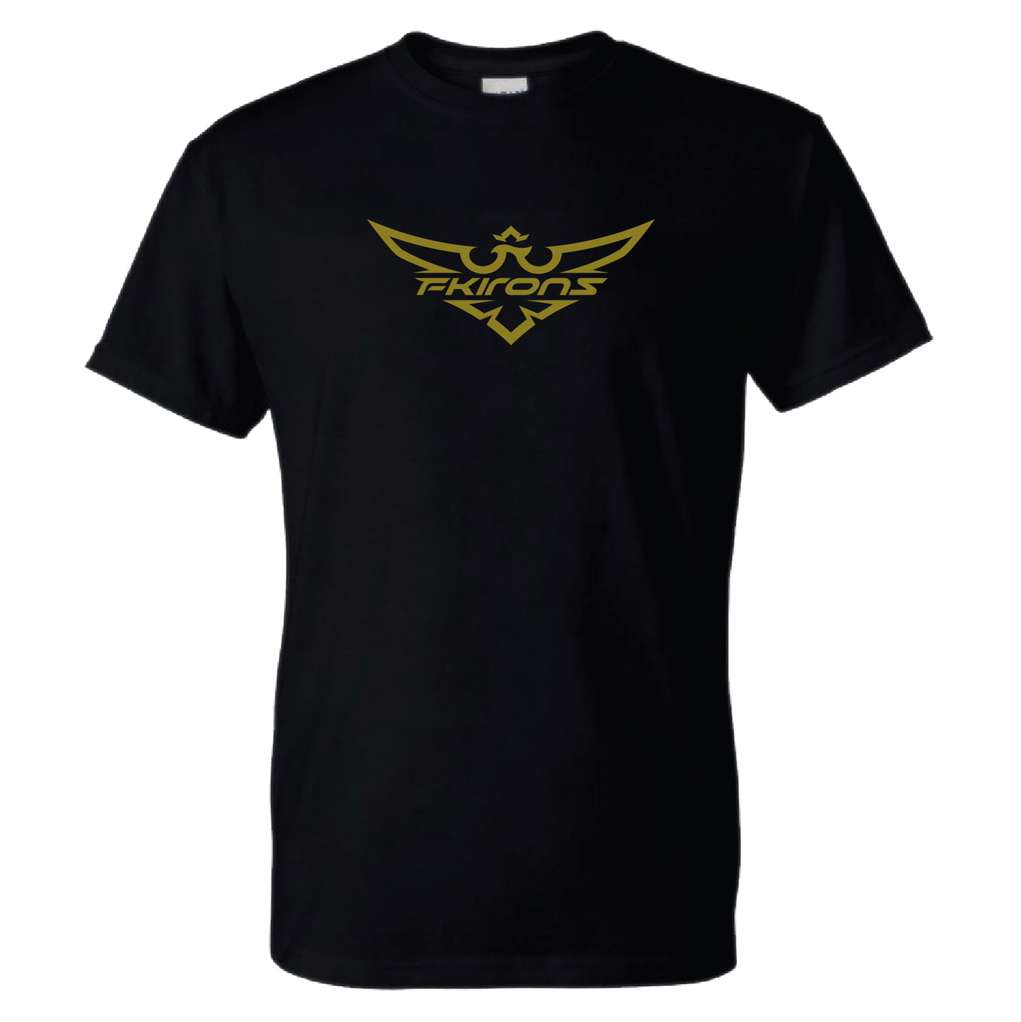 Golden Tiger FK Irons T-Shirt