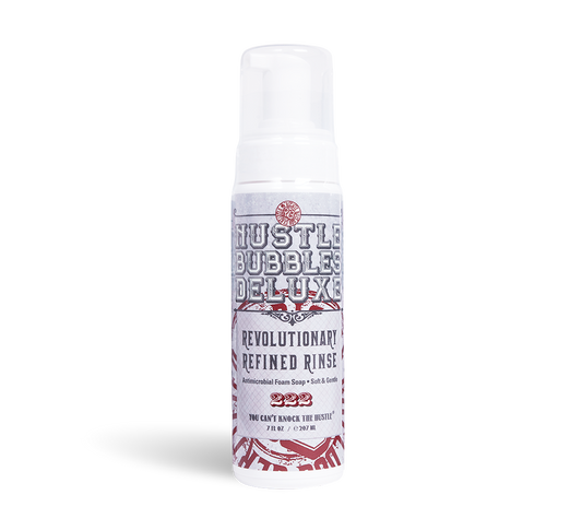 Hustle Bubbles Deluxe 7 oz