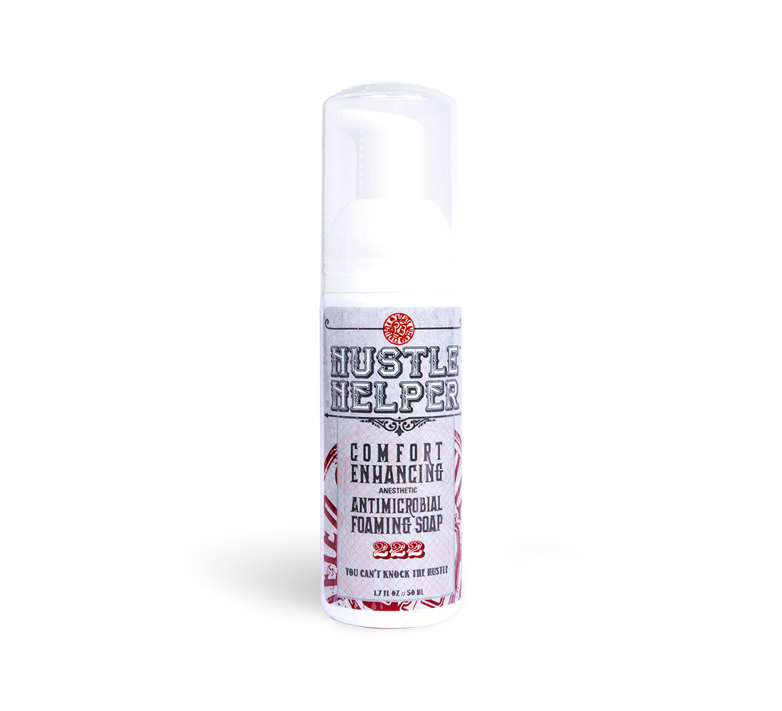 Hustle Helper 1.7 oz