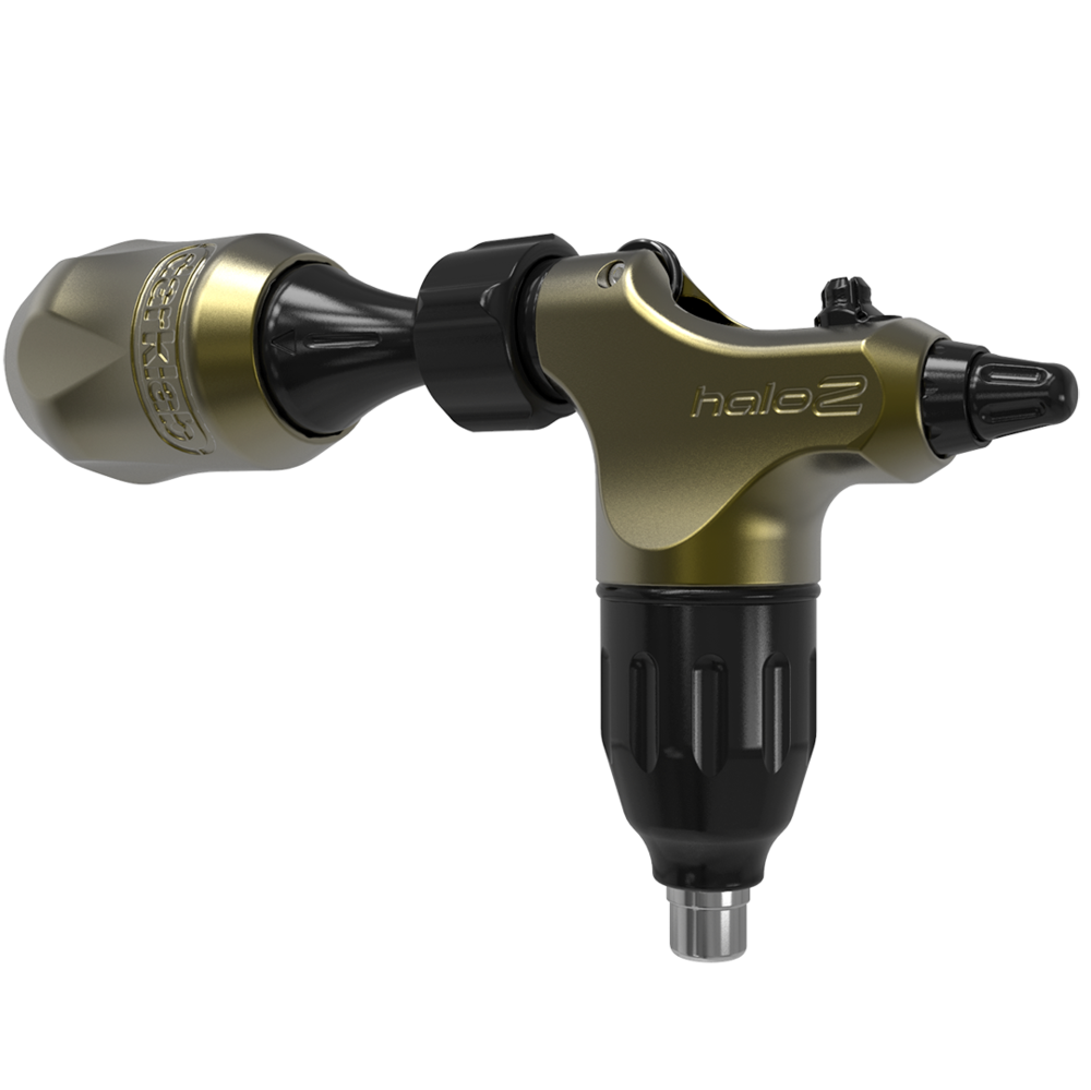 Spektra Halo 2 / Click Ergo Cartridge Olive Green Set