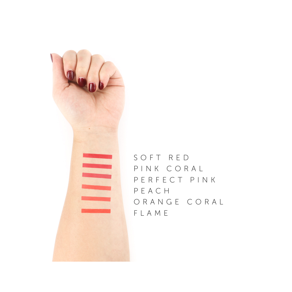 Tina Davies Lip Duo — Perma Blend — Peach