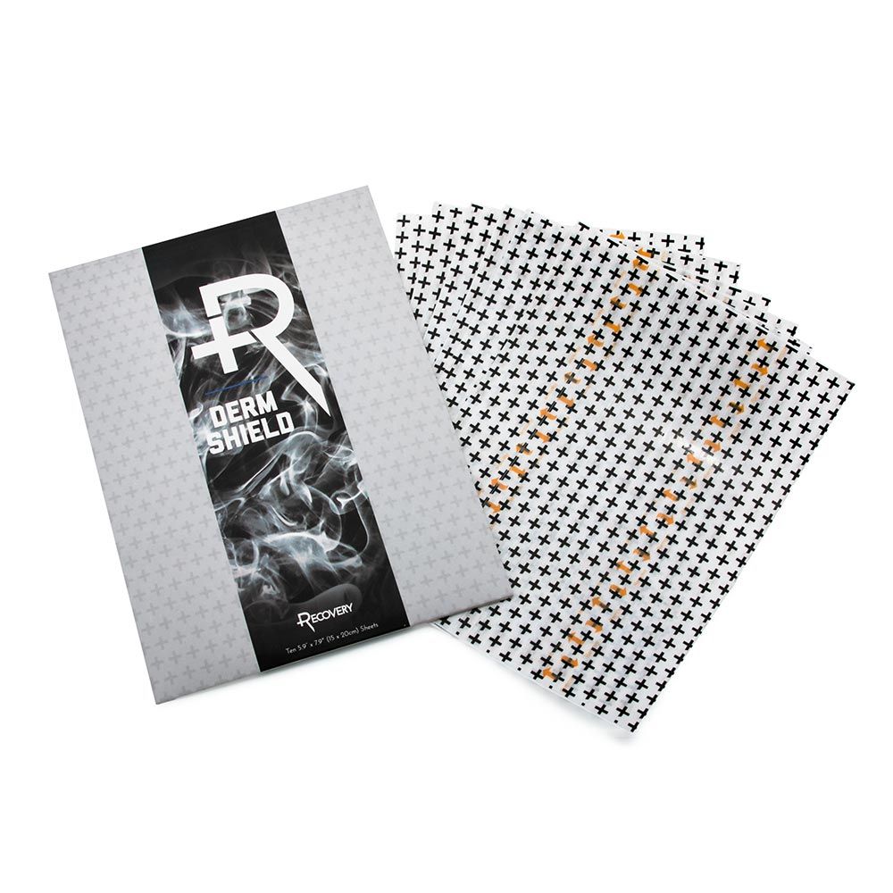 Recovery Derm Shield