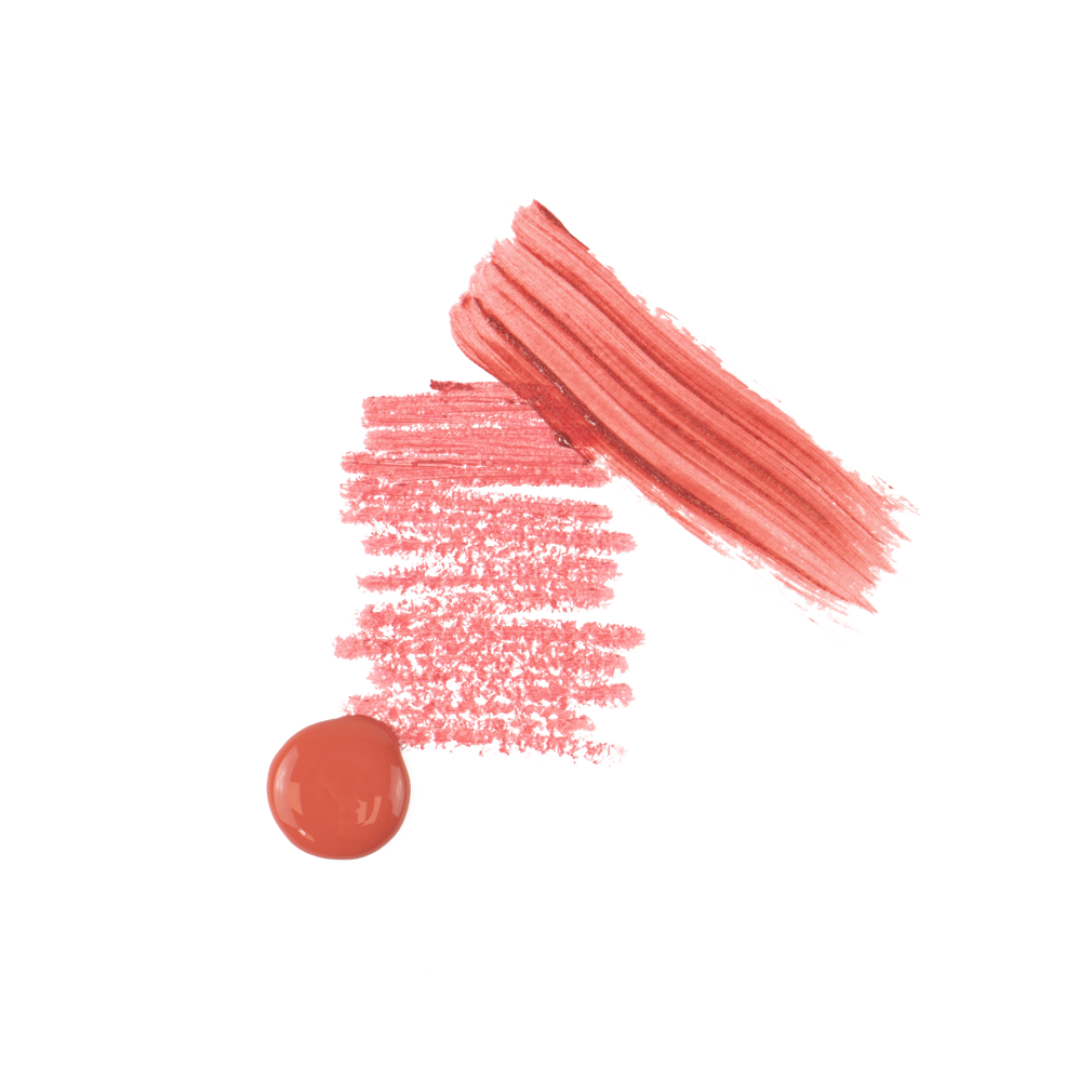 Tina Davies Lip Trio — Perma Blend — Nude