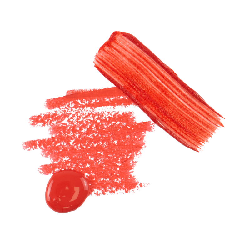 Tina Davies Lip Trio — Perma Blend — Orange Coral