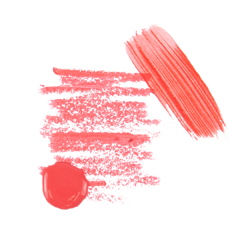Tina Davies Lip Trio — Perma Blend — Pink Coral