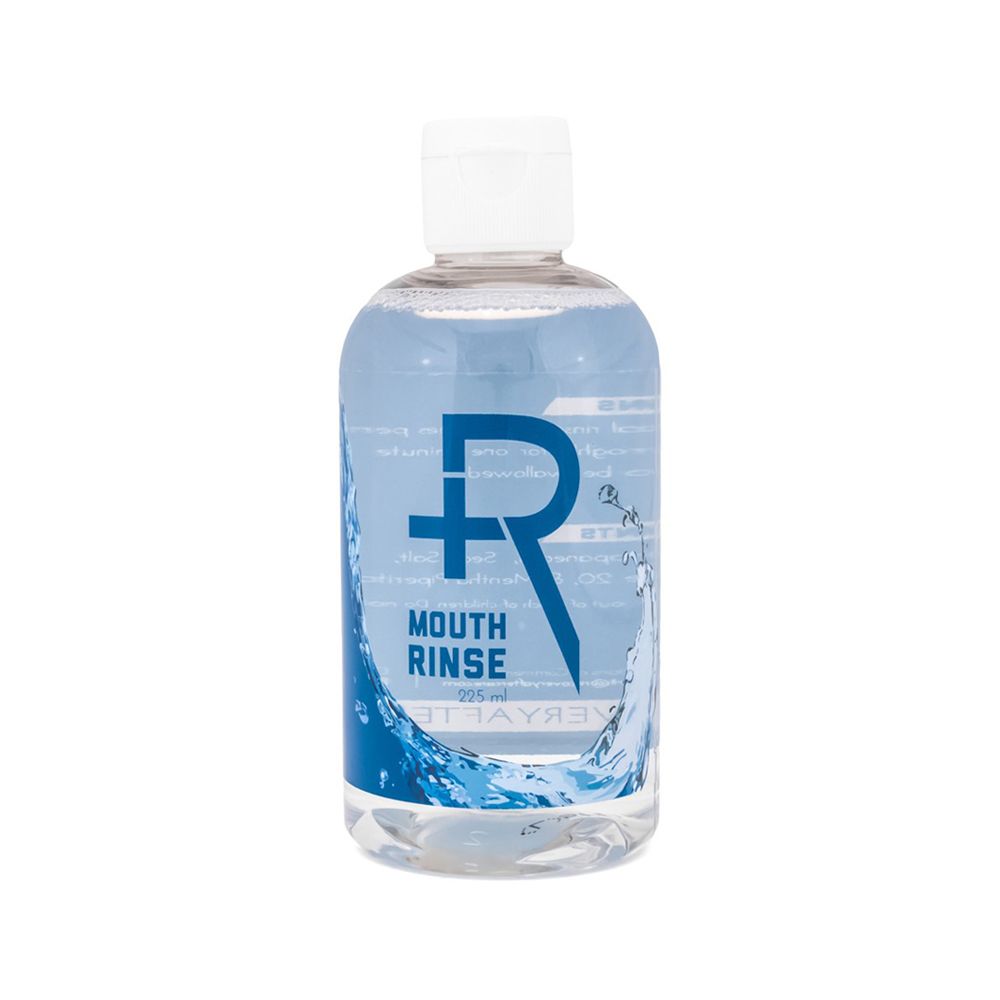 Recovery Aftercare Sea Salt Mouth Rinse