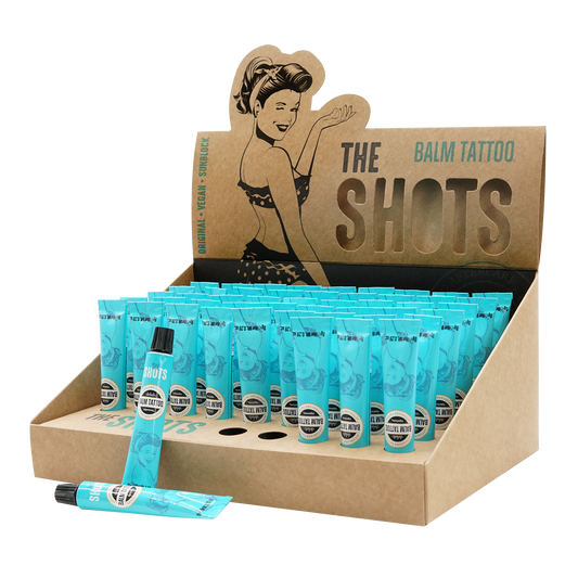 Balm Tattoo "The Shots Original" 10.00% Off Auto renew