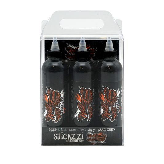WF Sticazzi Black Shading Set